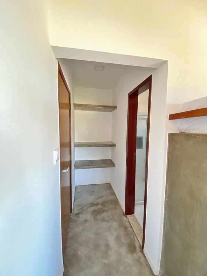 Pousada Primeira Praia Suites 莫罗圣保罗 外观 照片