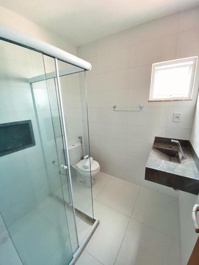 Pousada Primeira Praia Suites 莫罗圣保罗 外观 照片
