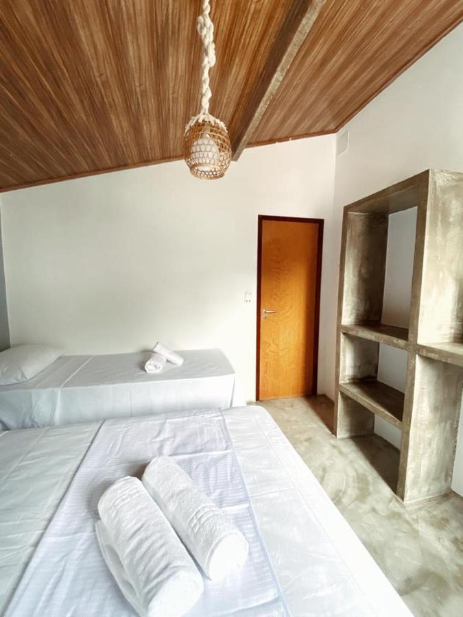 Pousada Primeira Praia Suites 莫罗圣保罗 外观 照片