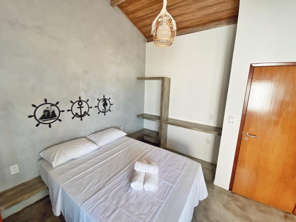 Pousada Primeira Praia Suites 莫罗圣保罗 外观 照片