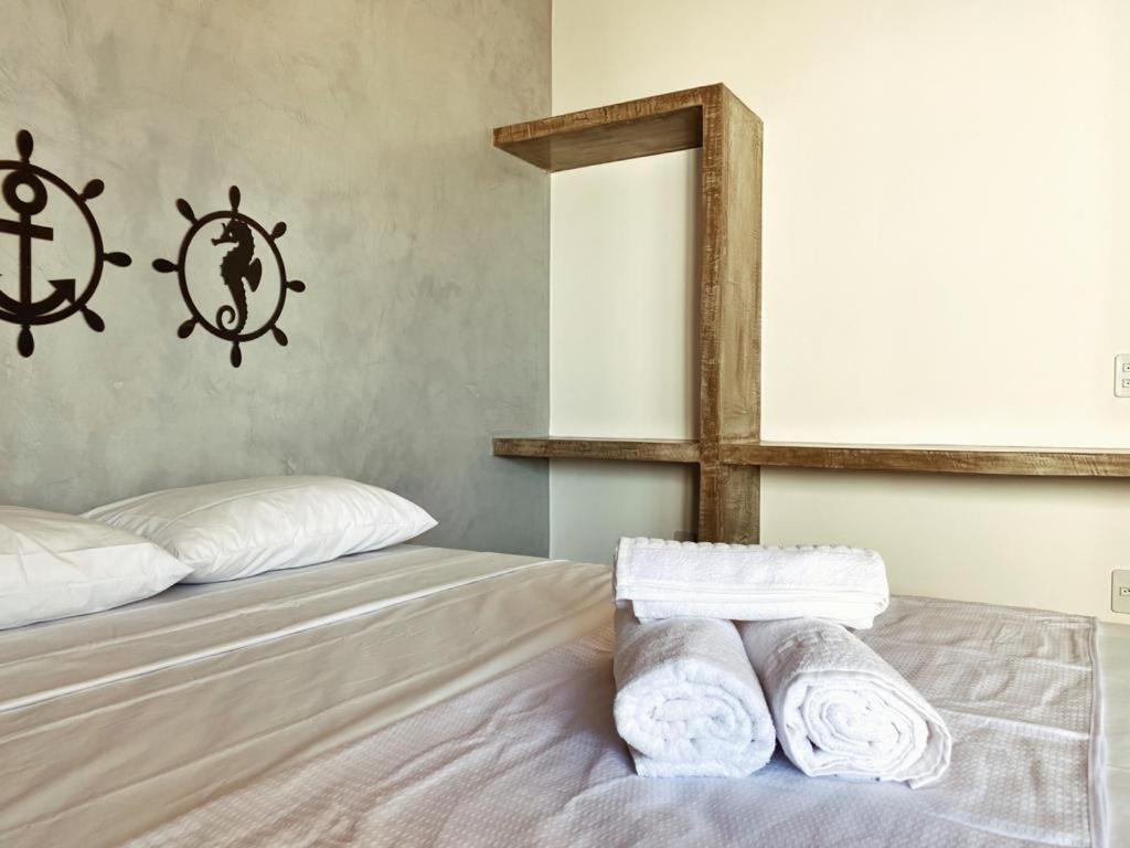 Pousada Primeira Praia Suites 莫罗圣保罗 外观 照片