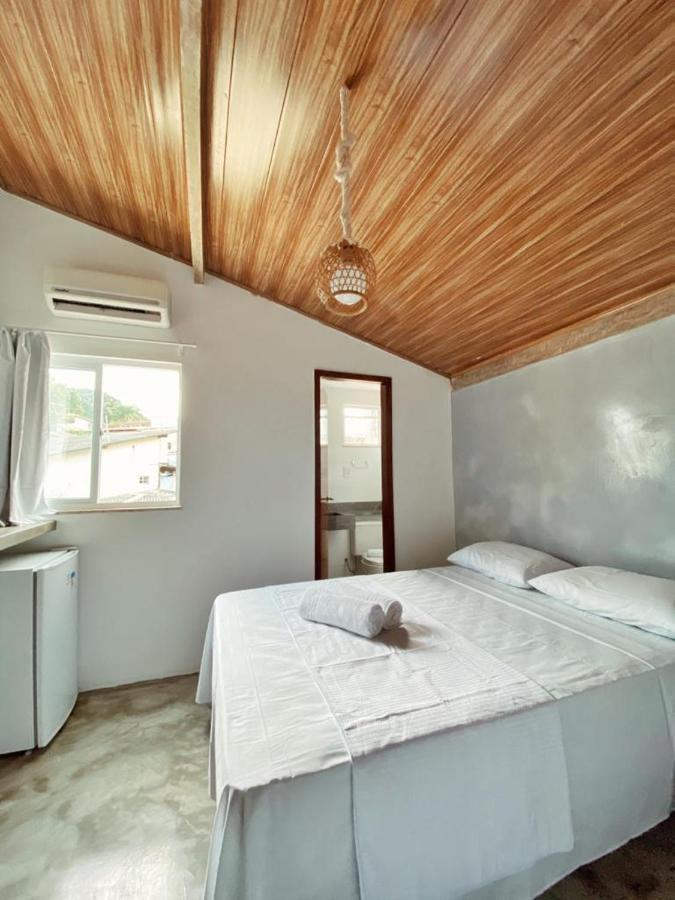 Pousada Primeira Praia Suites 莫罗圣保罗 外观 照片