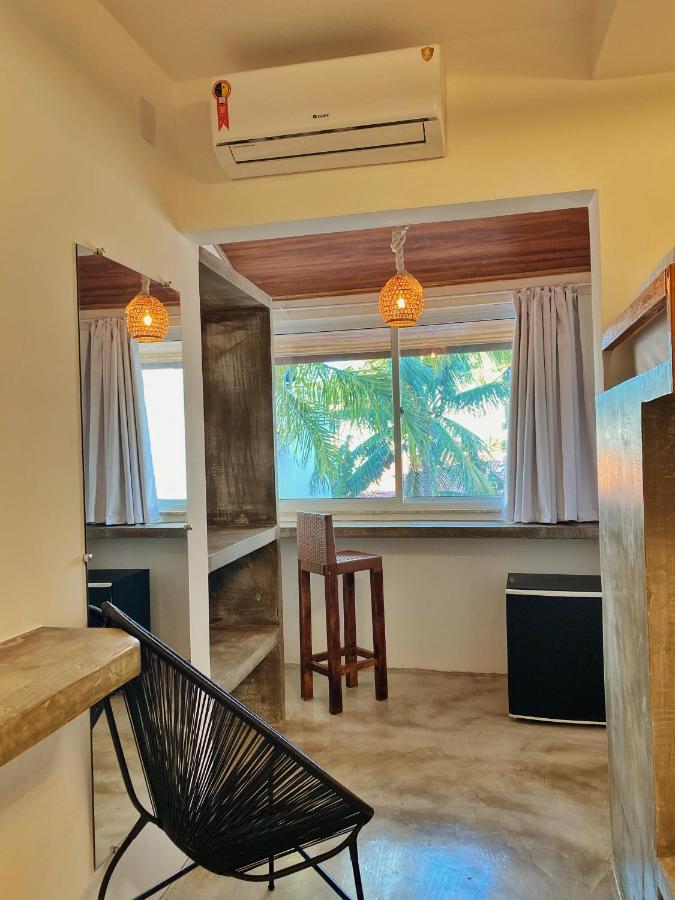 Pousada Primeira Praia Suites 莫罗圣保罗 外观 照片