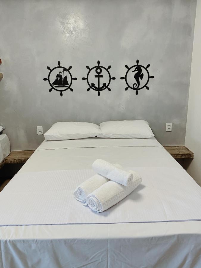 Pousada Primeira Praia Suites 莫罗圣保罗 外观 照片