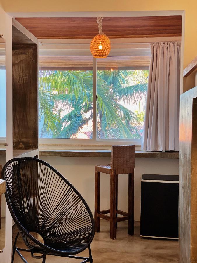 Pousada Primeira Praia Suites 莫罗圣保罗 外观 照片