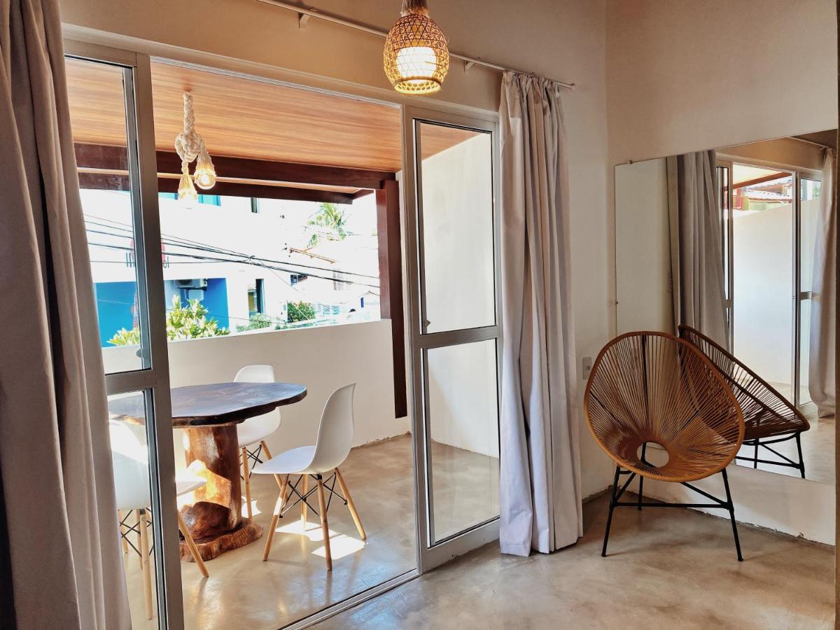 Pousada Primeira Praia Suites 莫罗圣保罗 外观 照片