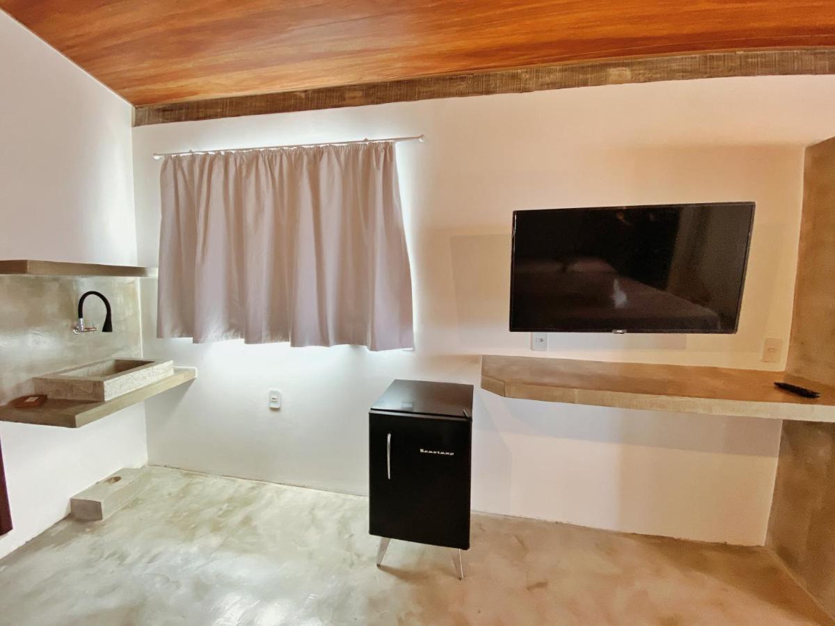 Pousada Primeira Praia Suites 莫罗圣保罗 外观 照片