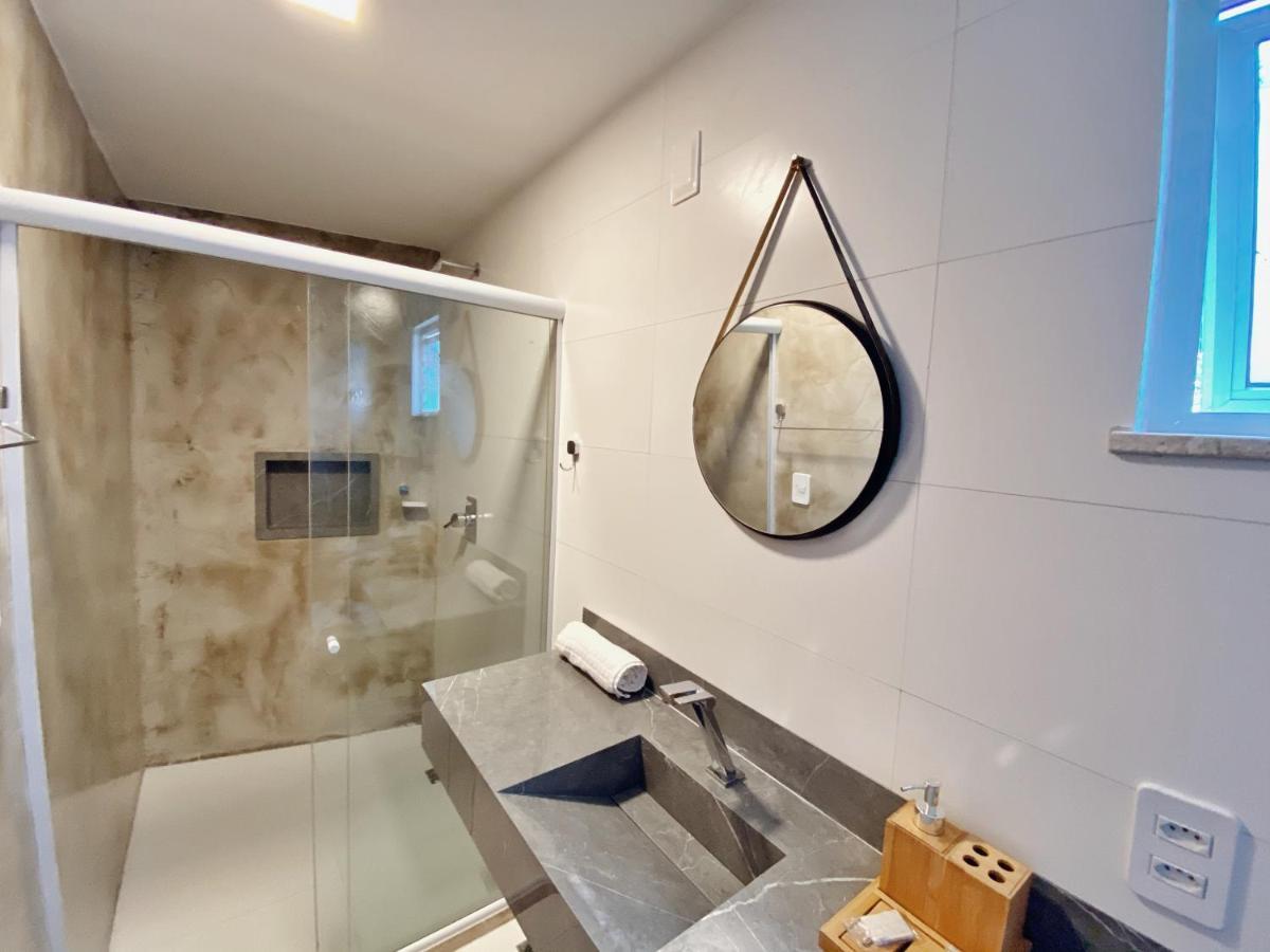 Pousada Primeira Praia Suites 莫罗圣保罗 外观 照片
