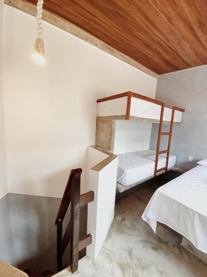 Pousada Primeira Praia Suites 莫罗圣保罗 外观 照片