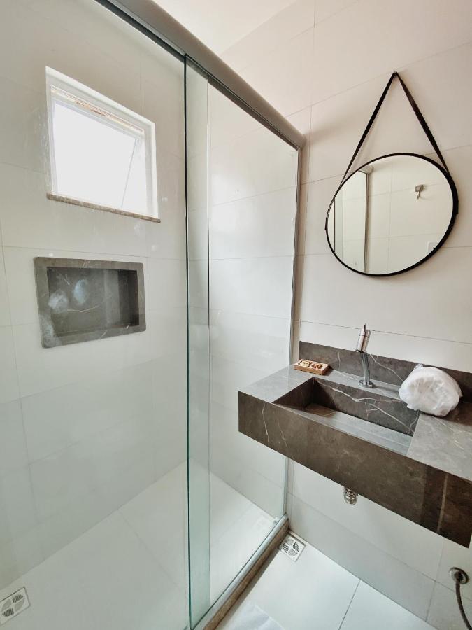 Pousada Primeira Praia Suites 莫罗圣保罗 外观 照片