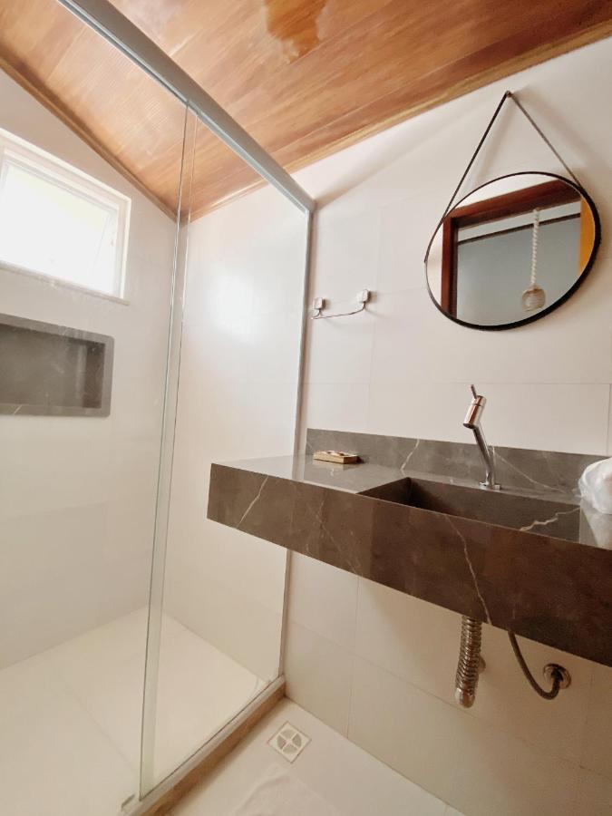 Pousada Primeira Praia Suites 莫罗圣保罗 外观 照片