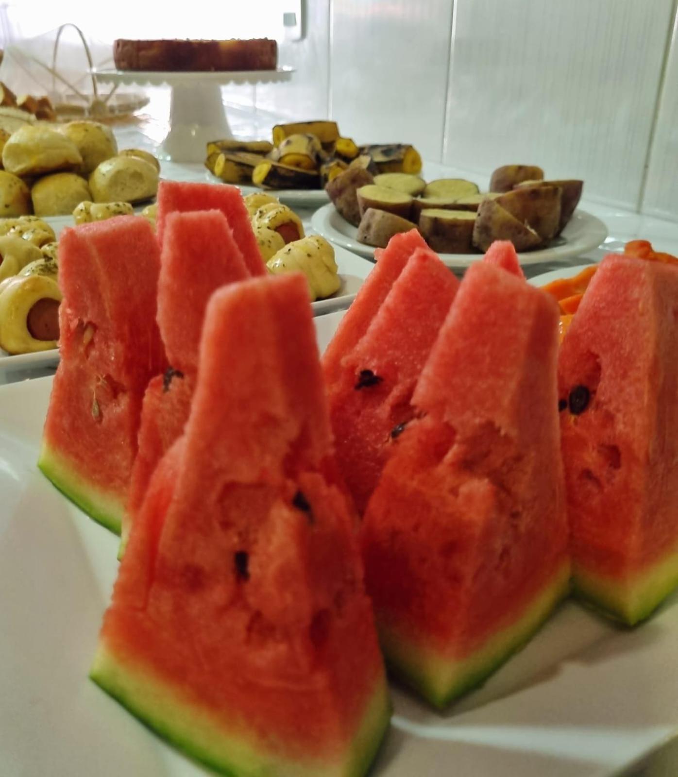Pousada Primeira Praia Suites 莫罗圣保罗 外观 照片