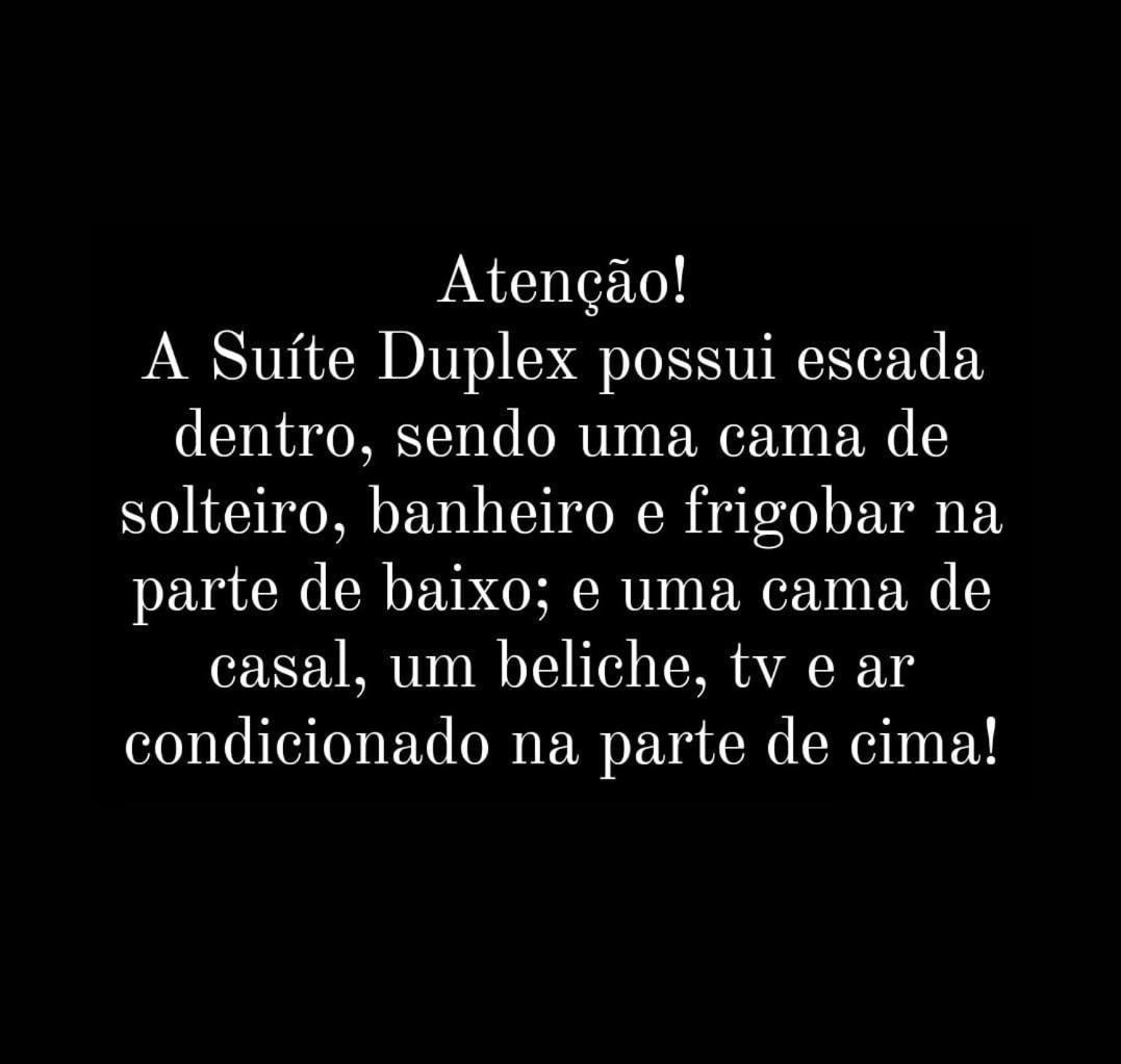 Pousada Primeira Praia Suites 莫罗圣保罗 外观 照片